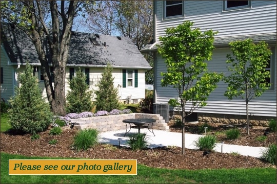 Competitive Edge Landscaping Services | Lawn Care Management | Landscape Installation | Waukesha, Oconomowoc, Delafield, Brookfield, Menomonee Falls, Pewaukee, Wisconsin